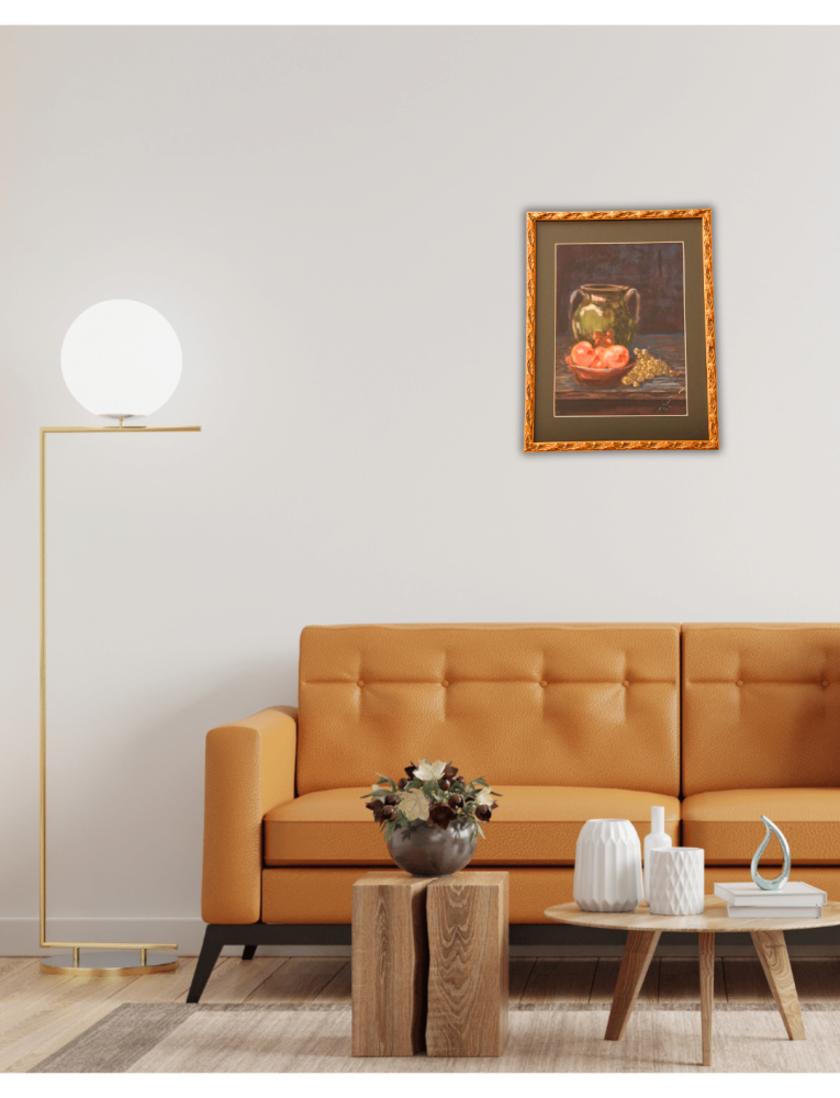 Narancsba borult kétfülű Narancsba borult kétfülű