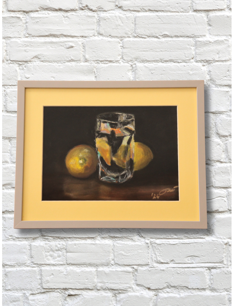 Citrus koktél Citrus koktél